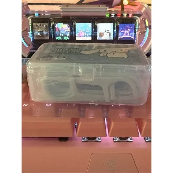 Sanrio Cinnamoroll Dental Flossers Blueberry Flavor 50 Sealed Oral Care Picks - Picture 12 of 16